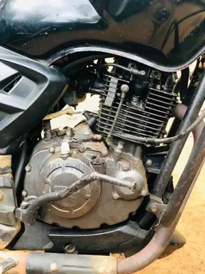 TVS Apache RTR 160 2010