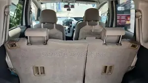 Toyota Ractis 2007