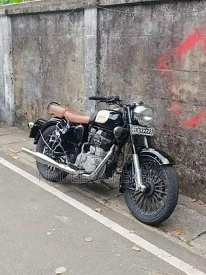 Royal Enfield Classic 350 2016