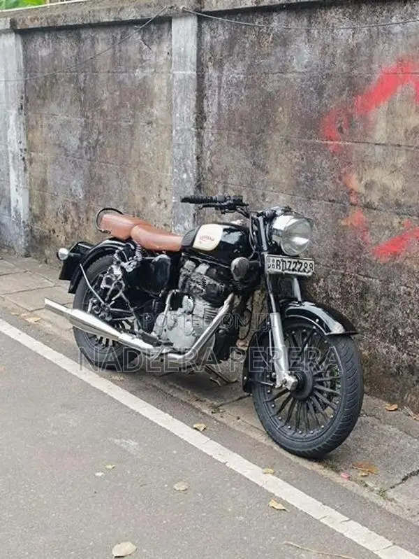 Royal Enfield Classic 350 2016