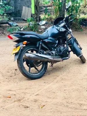 TVS Apache RTR 160 2010