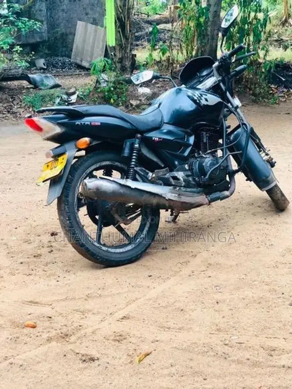 TVS Apache RTR 160 2010
