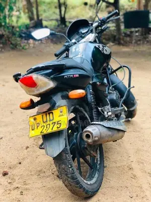 TVS Apache RTR 160 2010