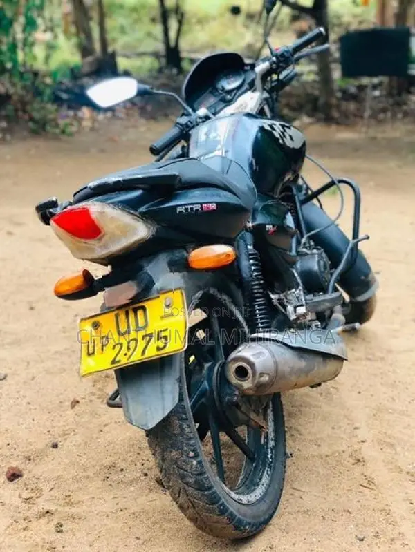 TVS Apache RTR 160 2010