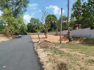 පන්නිපිටිය බිම් කොටස් විකිණීමට