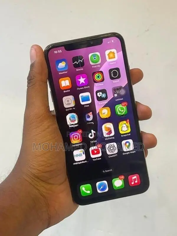 Apple iPhone XS Max (Used)