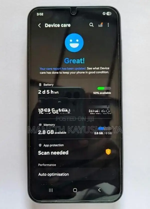 Samsung Galaxy A15 (Used)