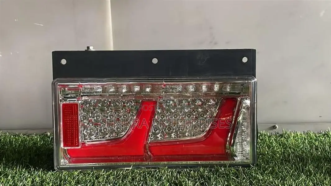 Lorry Tail Light