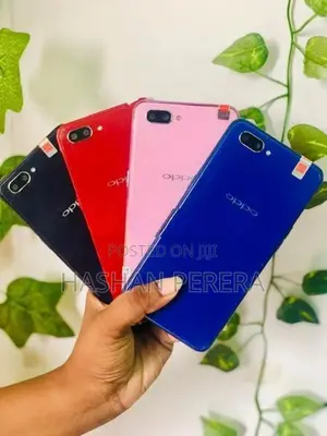 Oppo A3s 6GB/128GB (Used)