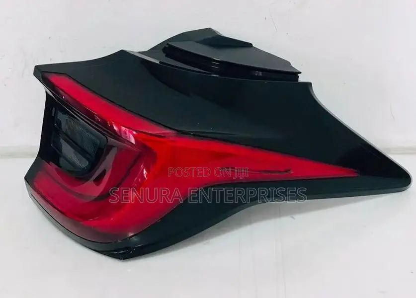 Toyota Yaris MXPA10 Tail Light Rh