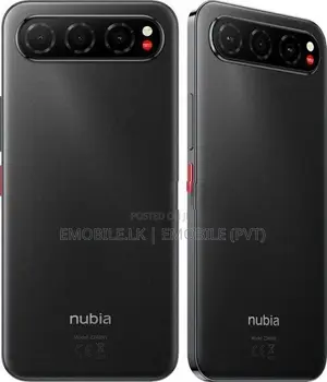 ZTE nubia Air|8GB|256GB (Brand New)
