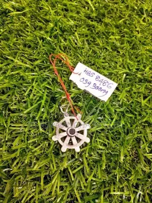 Silver Pendant