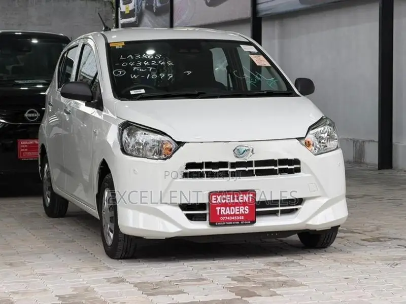 Daihatsu Mira L Grade 2025