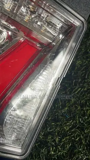 Lorry Tail Light