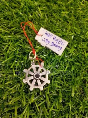 Silver Pendant