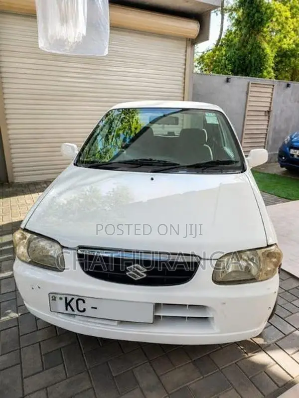 Suzuki Alto 2003