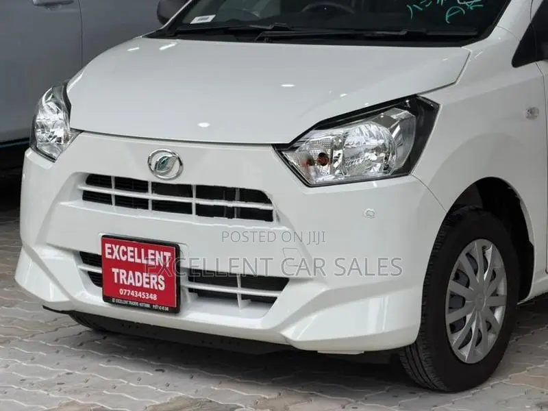 Daihatsu Mira L Grade 2025