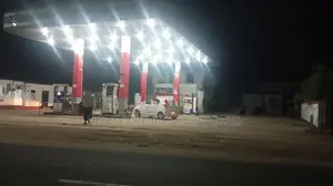 Commercial Properties For Salle ( Filling station)- Akkarapattu