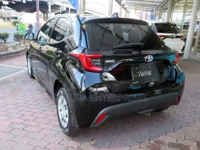 Toyota Yaris MXPA10 Tail Light Rh