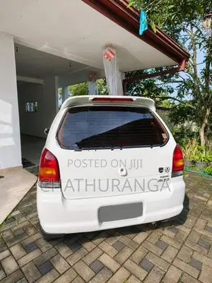 Suzuki Alto 2003