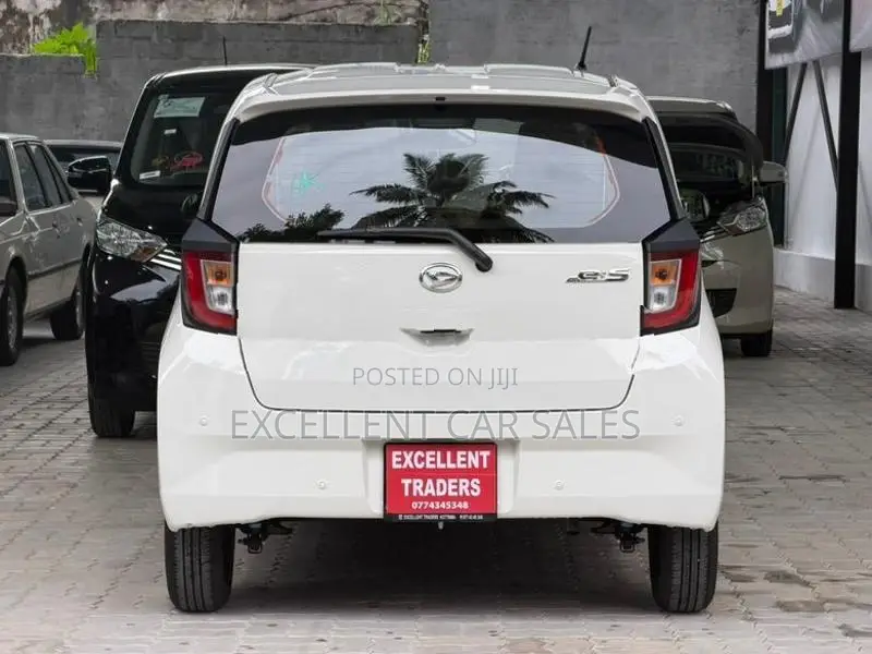 Daihatsu Mira L Grade 2025