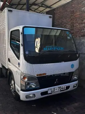 Mitsubishi Canter 10.5ft Full Body 2006