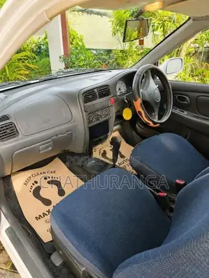 Suzuki Alto 2003