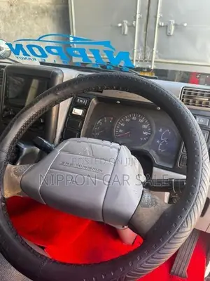Mitsubishi Canter 10.5ft Full Body 2006
