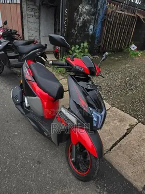 TVS Ntorq 125 2025