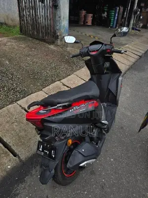 TVS Ntorq 125 2025