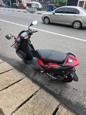 TVS Ntorq 125 2025