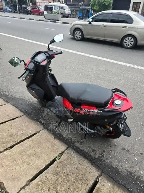 TVS Ntorq 125 2025