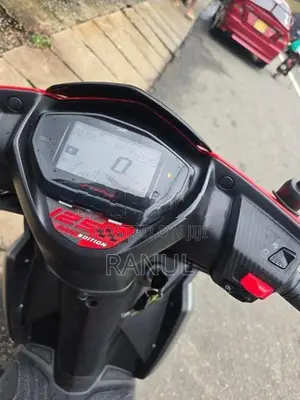 TVS Ntorq 125 2025