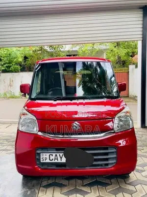 Suzuki Spacia 2017