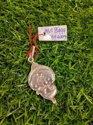 Silver Pendant