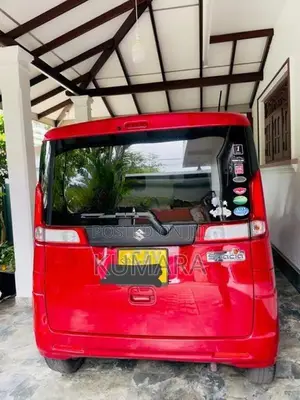 Suzuki Spacia 2017