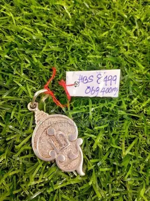 Silver Pendant