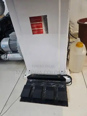 Seminar Automatic Ulility Press Machine