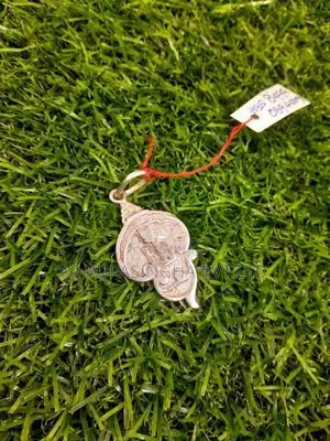 Silver Pendant