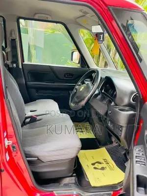 Suzuki Spacia 2017
