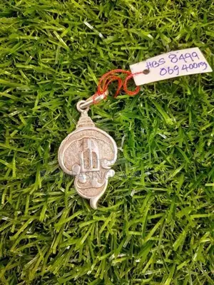 Silver Pendant