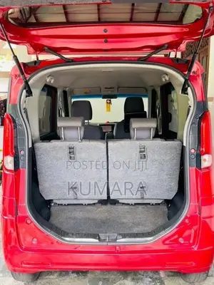 Suzuki Spacia 2017