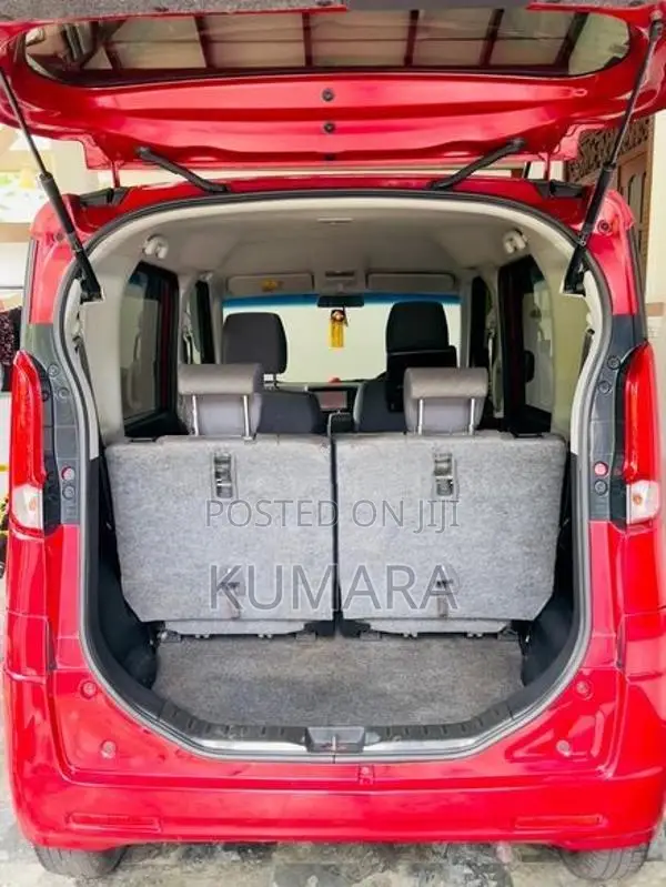 Suzuki Spacia 2017