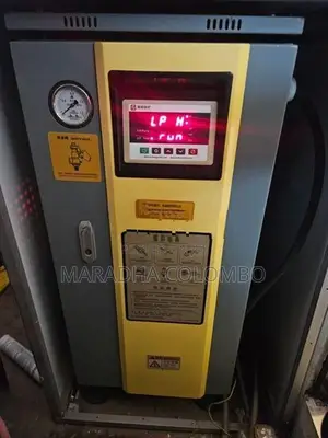 Seminar Automatic Ulility Press Machine