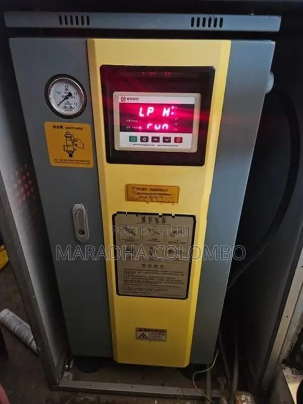 Seminar Automatic Ulility Press Machine