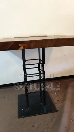 Wooden Table with Chair Set