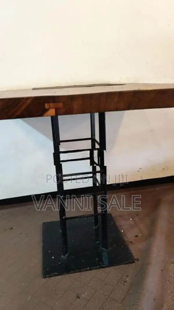 Wooden Table with Chair Set