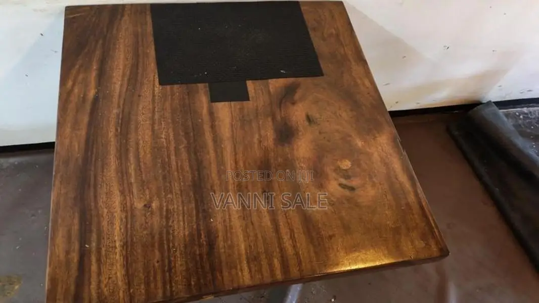 Wooden Table with Chair Set