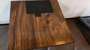 Wooden Table with Chair Set