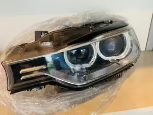 BMW 3 SERIES 320D HEADLIGHT